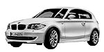 BMW E81 B283B Fault Code