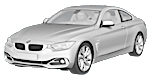 BMW F32 B283B Fault Code